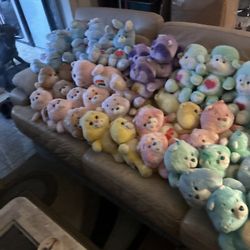 Kenner Care Bears (1980's)