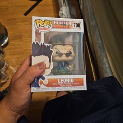 Selling Leorio Funko 700