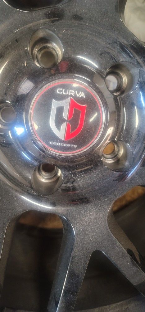 Tires With Rims