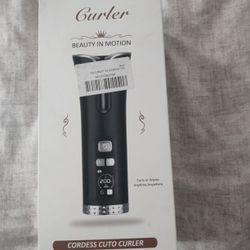 Beauty In Motion Curler