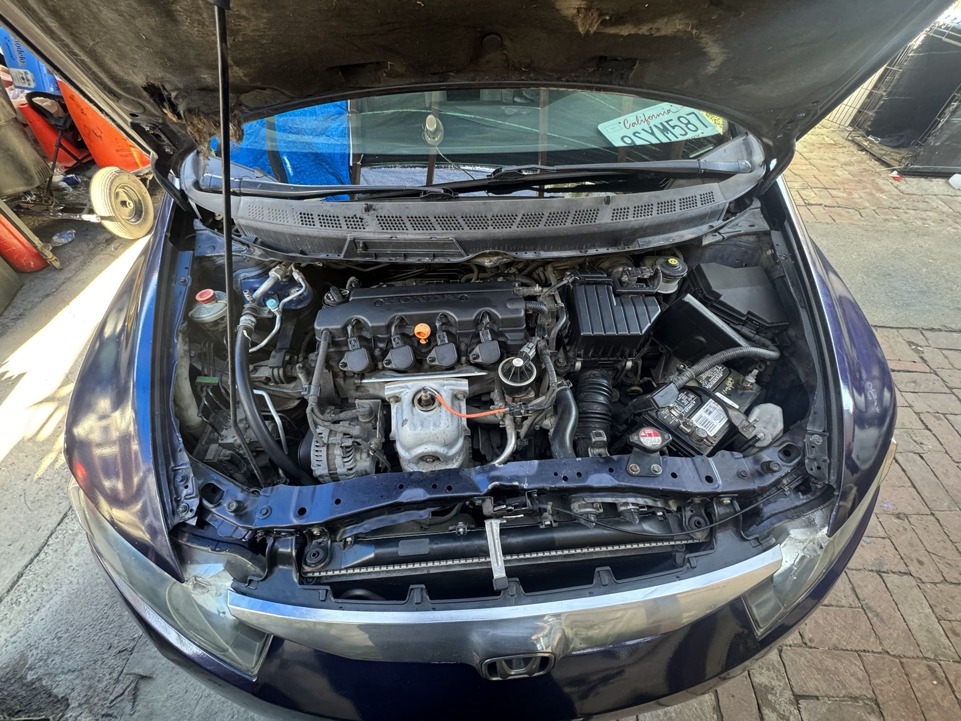 2011 Honda Civic