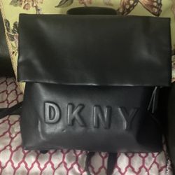 DEKY Purse Backpack $50