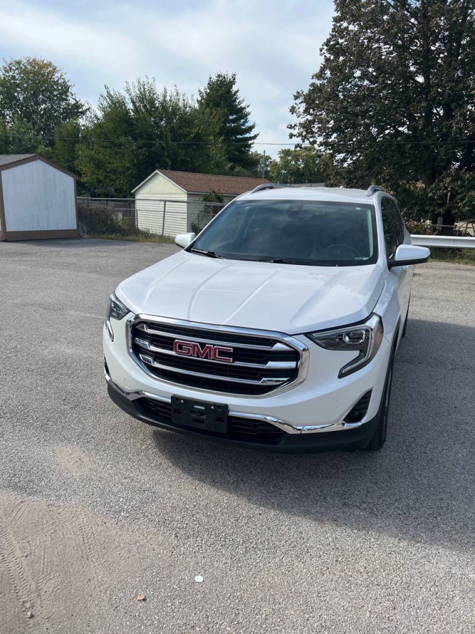 2021 GMC Terrain