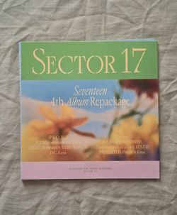 Seventeen Sector 17 - 4th Album Repackage
