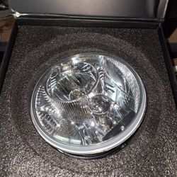 7" Led Haloworks Head Lamp