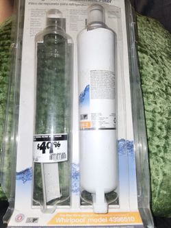 HDX Water Filter Replacement