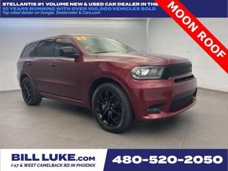2020 Dodge Durango