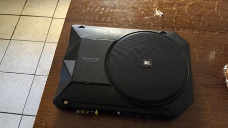 Gbl Bass Speaker