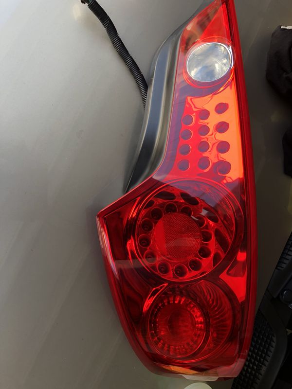 Infiniti G35 Coupe Tail Lights Set For In Chicago Il Offerup Infiniti G35 Coupe Tail Lights Set
