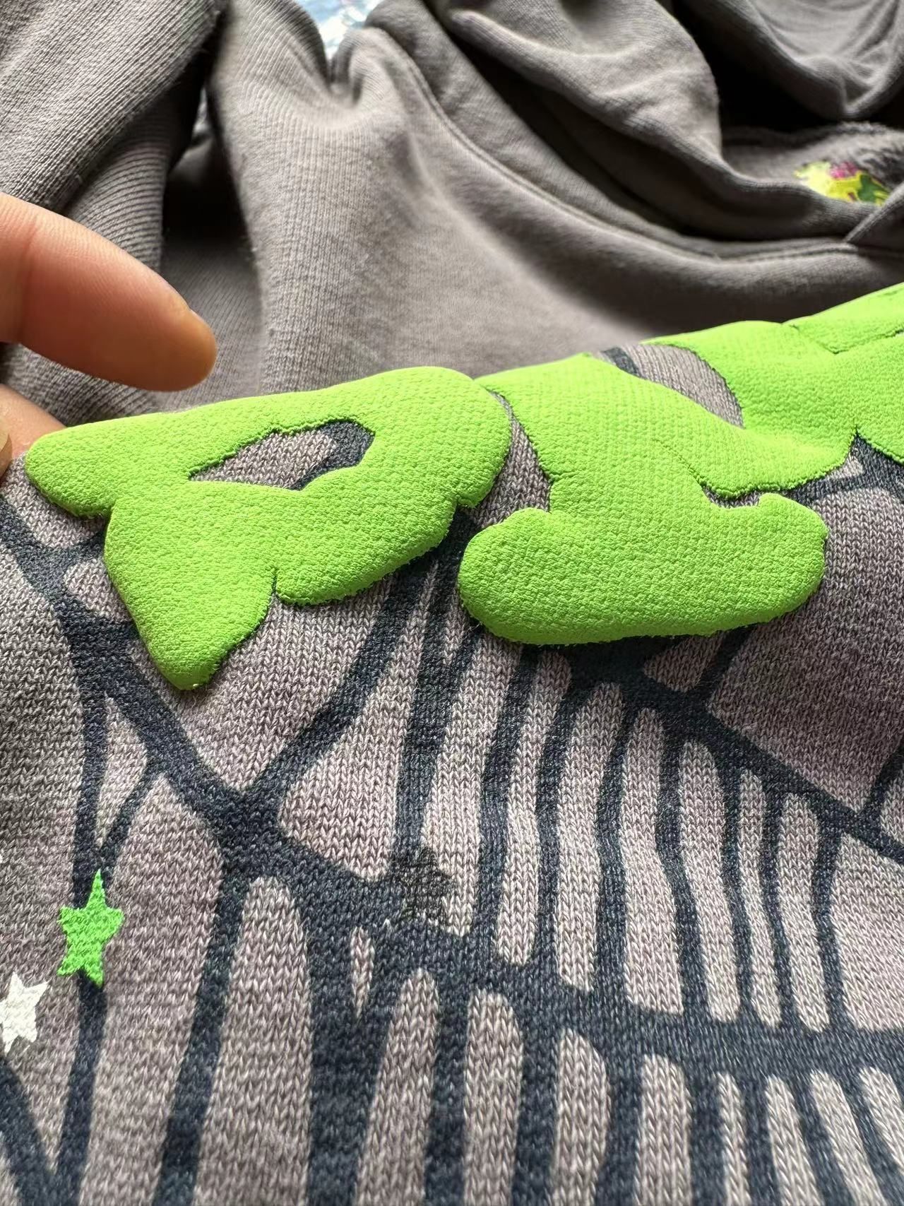 Sp5der Hoddie