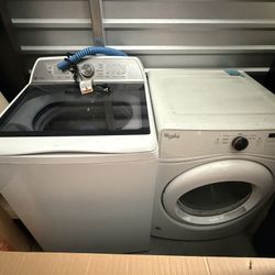 Washer/dryer