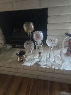 Misc table decorations