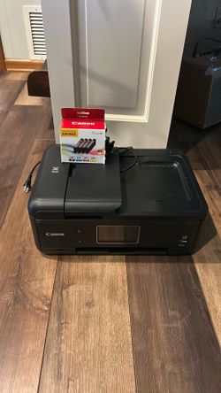 Canon printer copier scanner