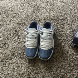 Diffused Blue 11 Jordan Retro Low