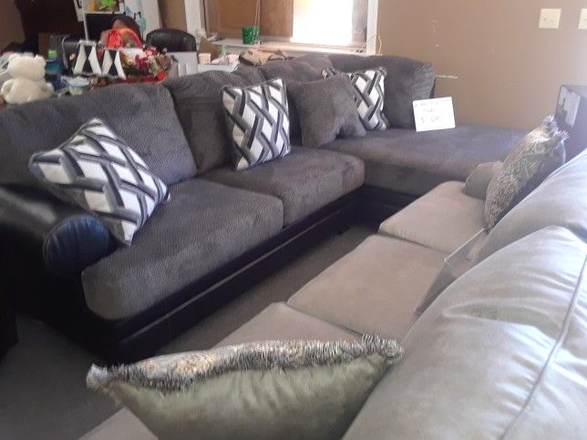Sofa & Sectional Set Sale