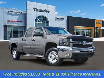 2008 Chevrolet Silverado 2500HD