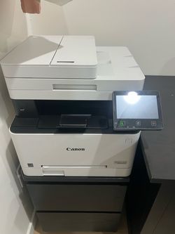 Canon All-in-One Laser Printer (Color) MF654Cdw