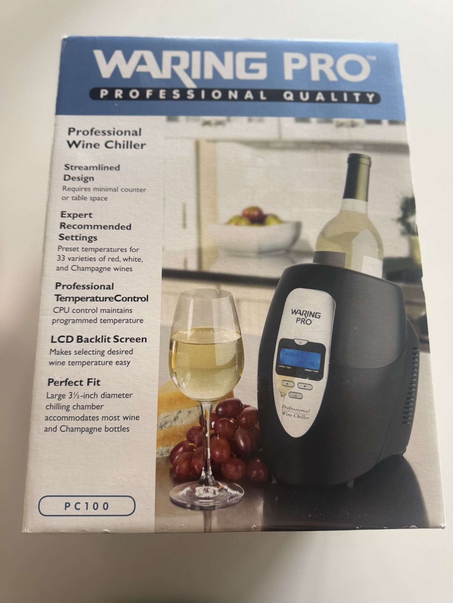 Professional Wine Chiller