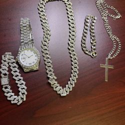 Lots Of New Jewelry - Never Worn 