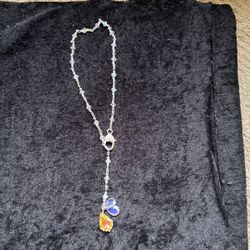 Swarovski Handmade Crystal Car Dangle