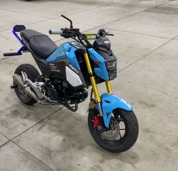 2020 Honda Grom