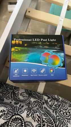 Professional LED Pool Light