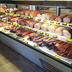 117" Deli Case 