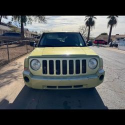 2010 Jeep Patriot