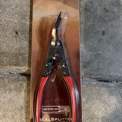 Morimoto headlight seal splitter