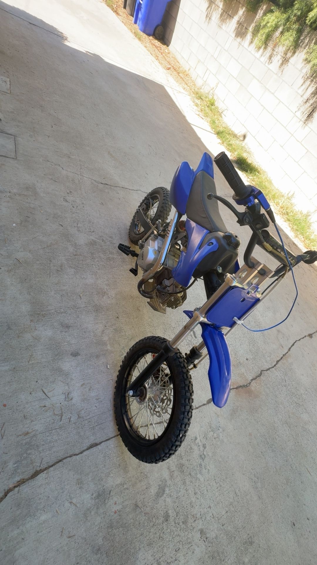 SSR 125 2015 Dirt Bike Has Title🟥 Or Any Offers🟥