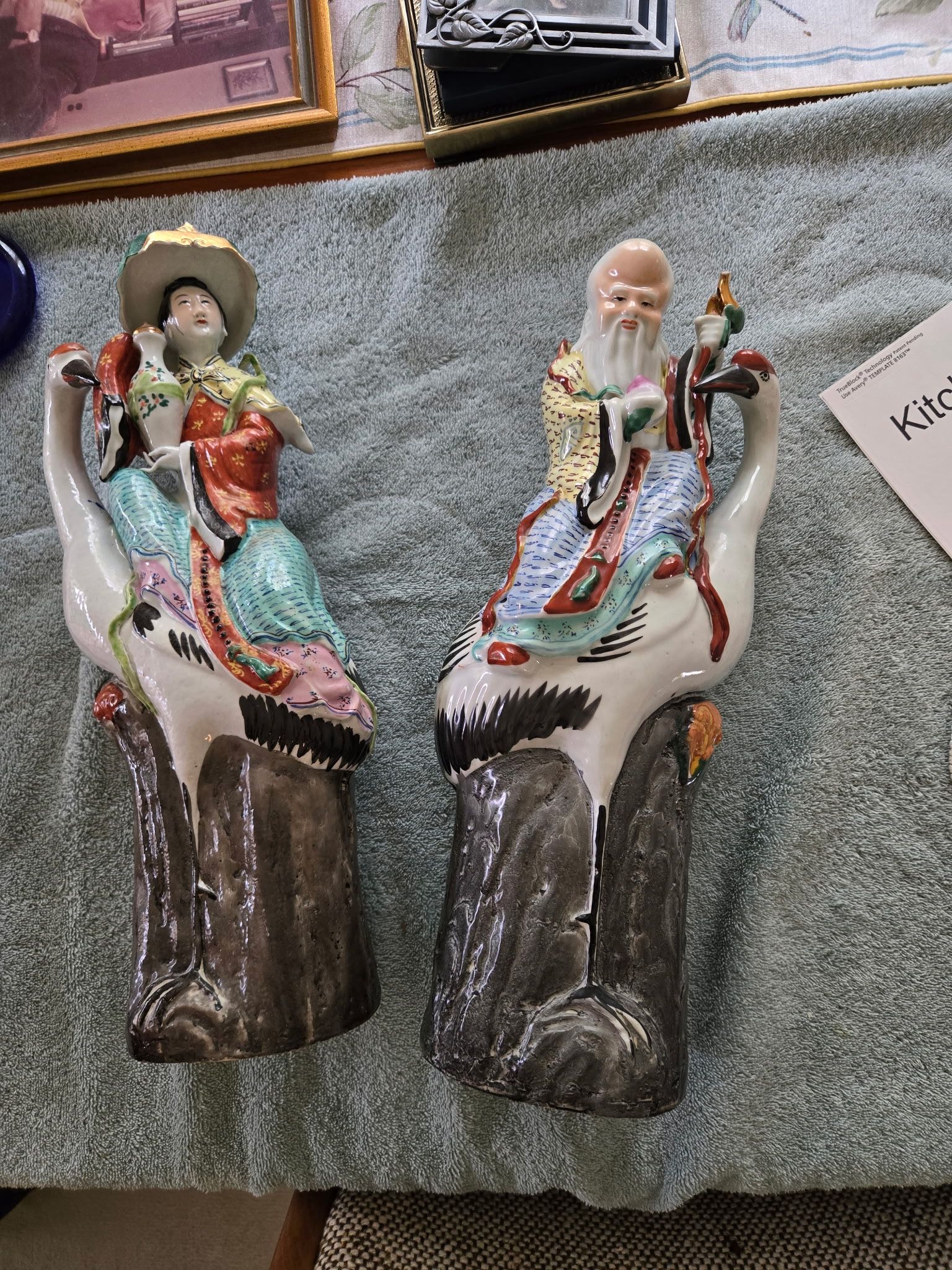 Collectible Figurines