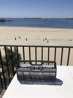 Dishwasher Silverware Basket Replacement
