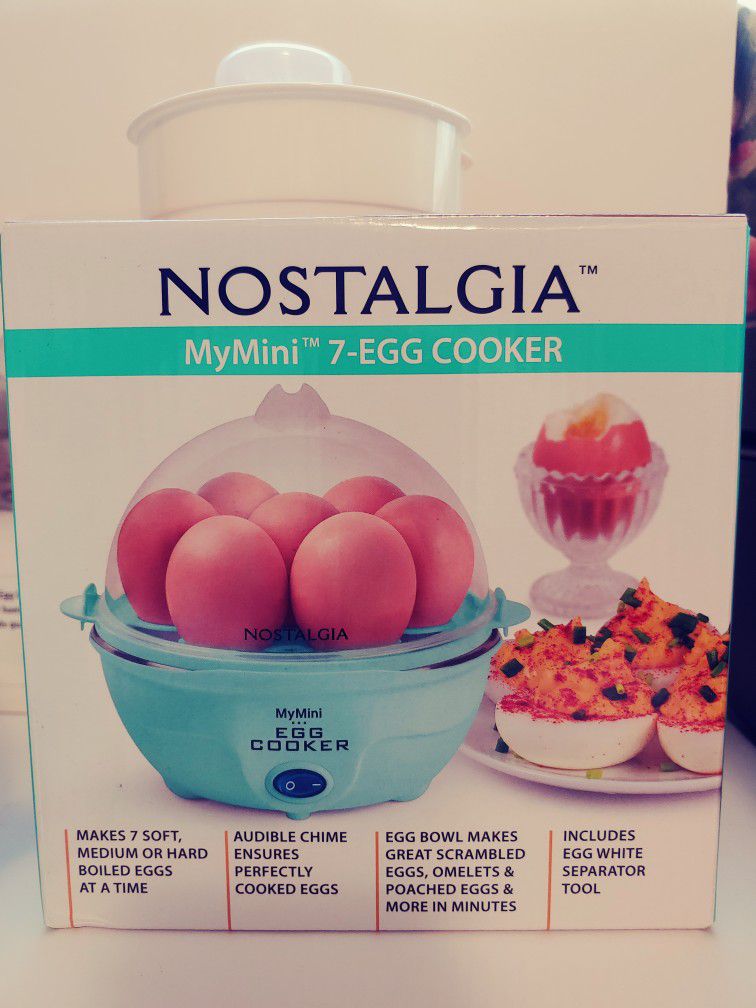 Mini Egg Cooker
