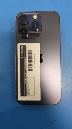 iPhone 14 Pro 128gb Unlocked
