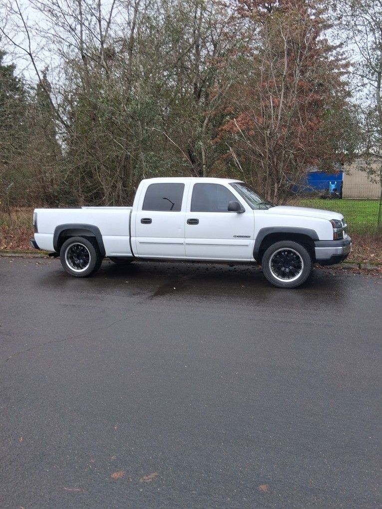 2003 Chevrolet Silverado 1500HD