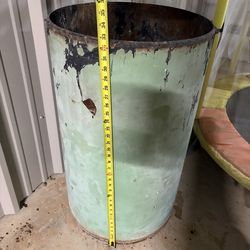 Casing good for making a bbq pit  32inch’s tall, 20inch’s wide