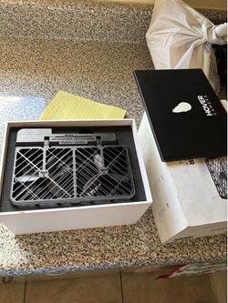 Hover camera passport