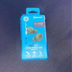 JLab Go Air Earbuds 