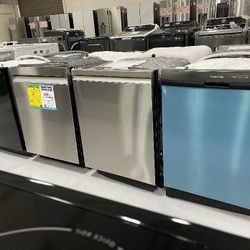 Dishwasher Brand New with Warranty!