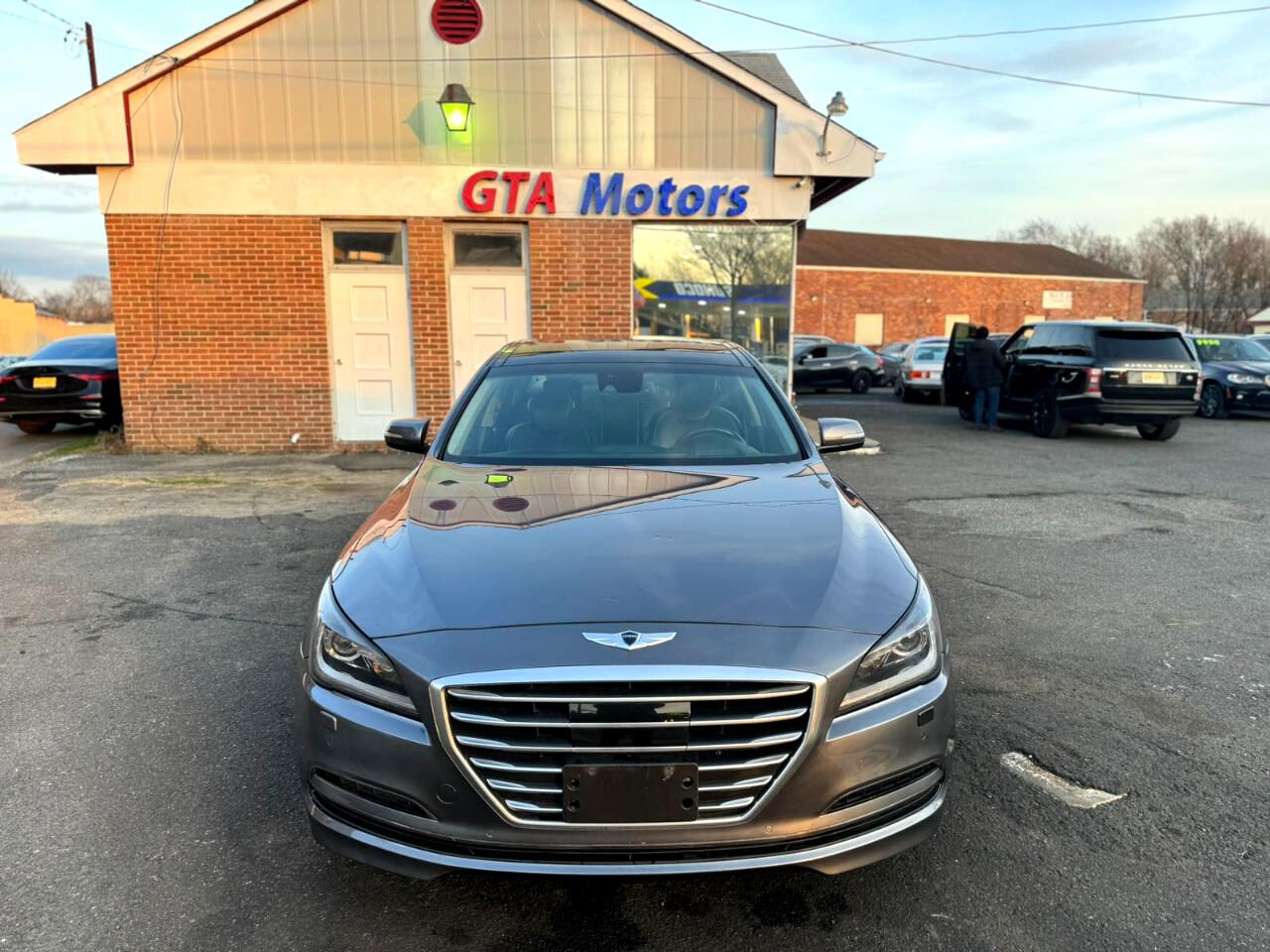 2015 Hyundai Genesis for Sale in Burlington, NJ - OfferUp