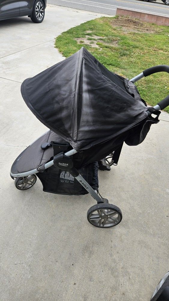 Britax Stroller