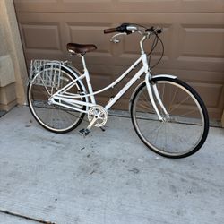 Electra Loft 3i. Steel. 3 Speed. 700c Wheels. BRAND NEW TIRES and TUBES. 