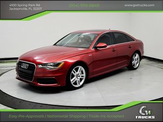 2014 Audi A6