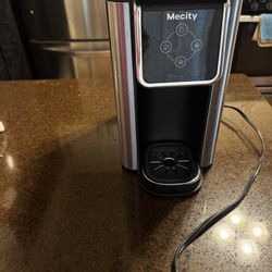 Coffee maker 
