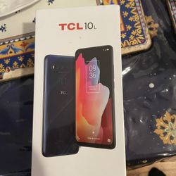 TCL Oled Screen With 48 Mpixel Camera 