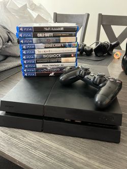PS4 Bundle