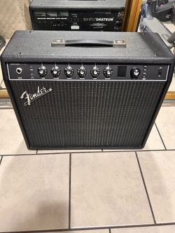 Combo amp