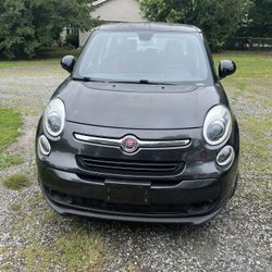 2014 Fiat 500l