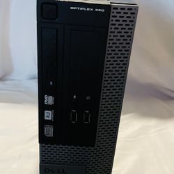 Dell Desktop Optiplex 390. i3 Procesador