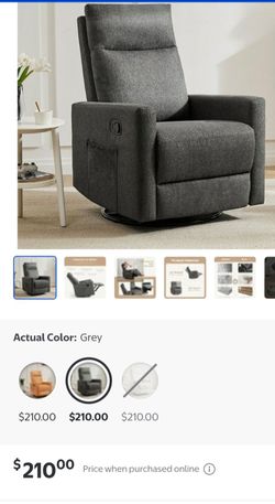 Rocking chair